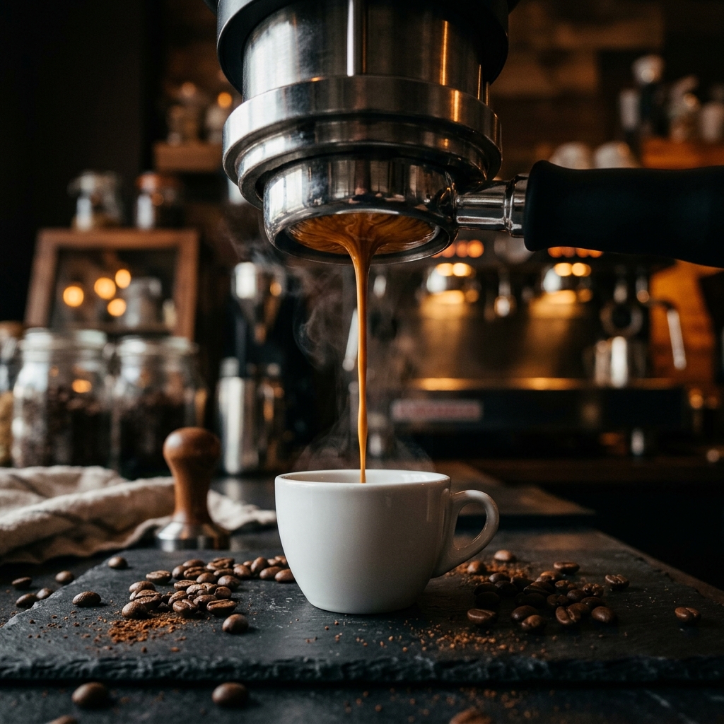 Pastries, Coffee, Dazing...